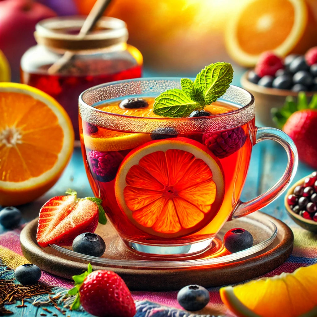 Fruity Sangria