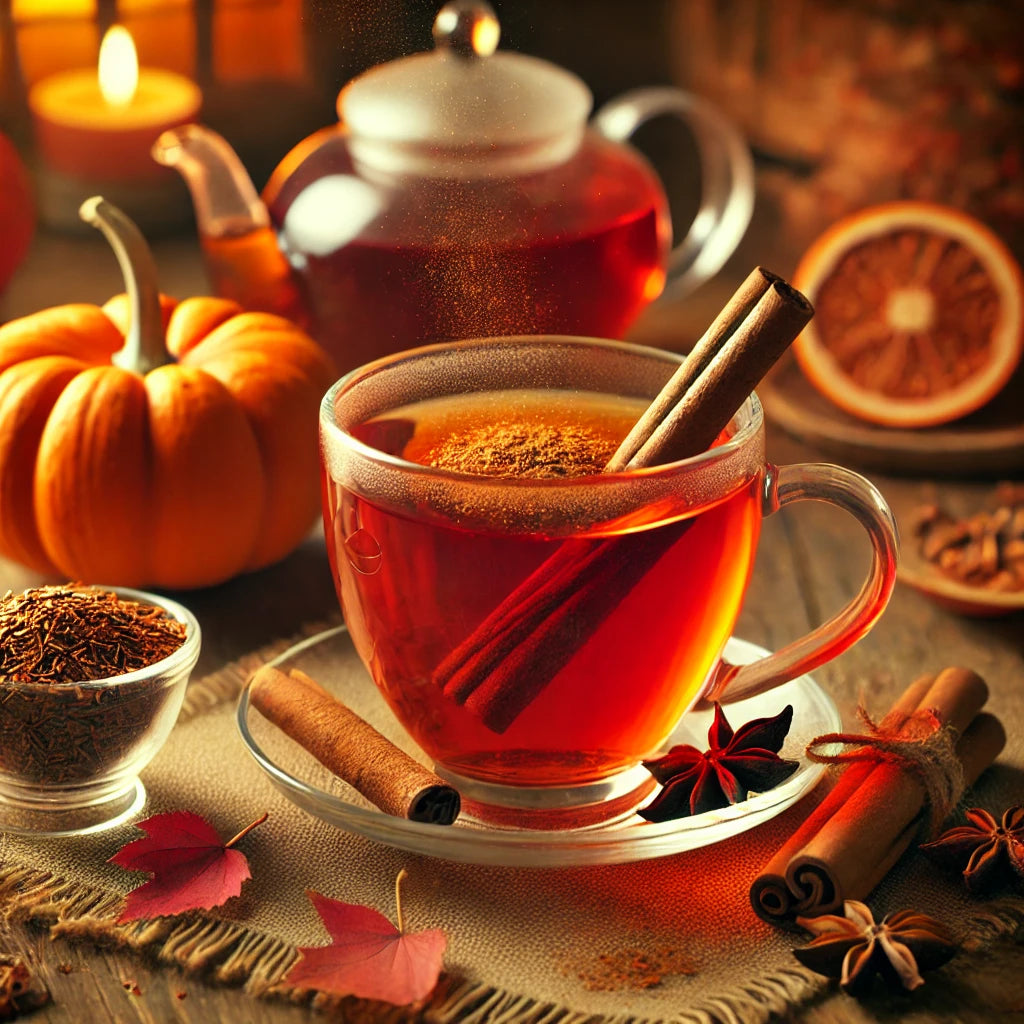 Pumpkin Chai