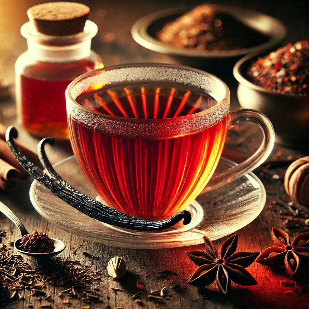 Vanilla Chai