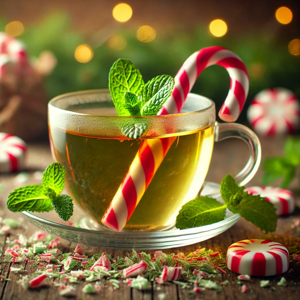 Peppermint Cane