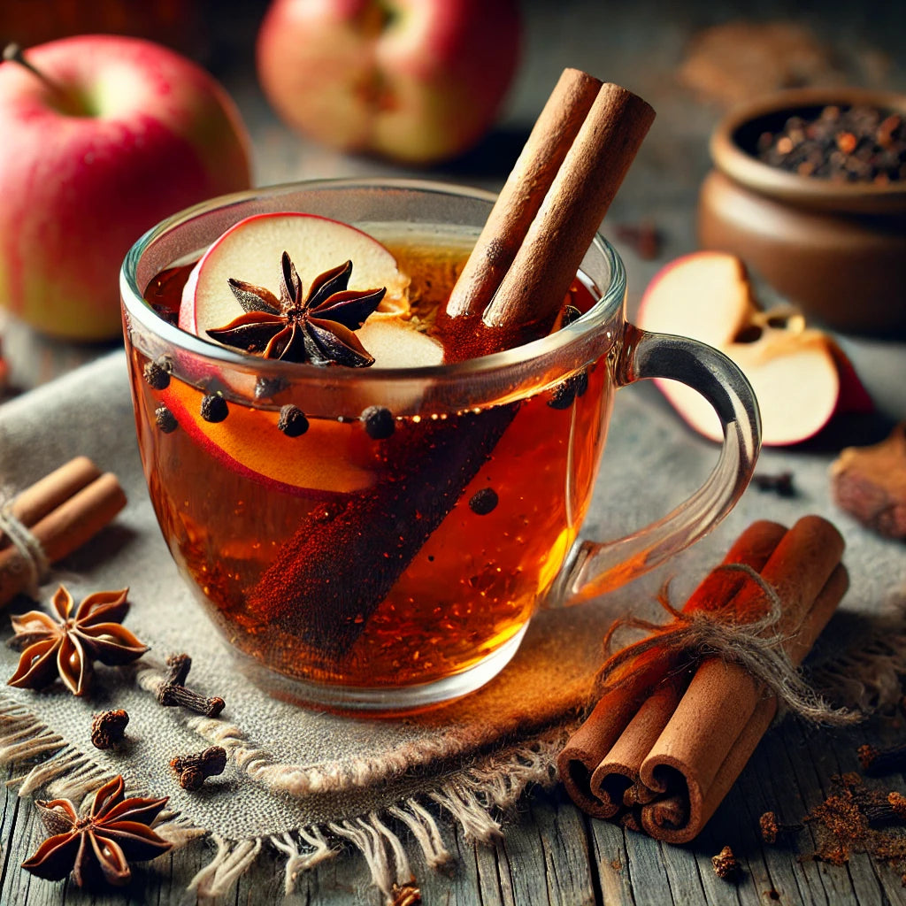 Spicy Apple Chai