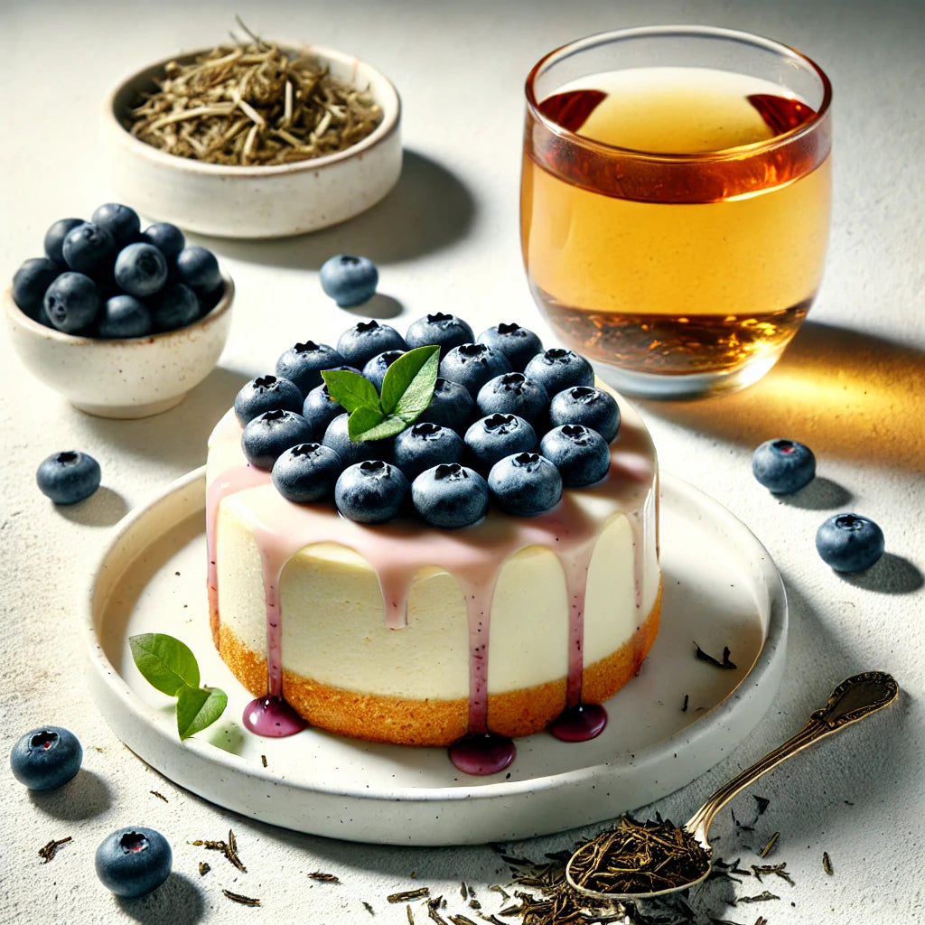 Blueberry Cheesecake