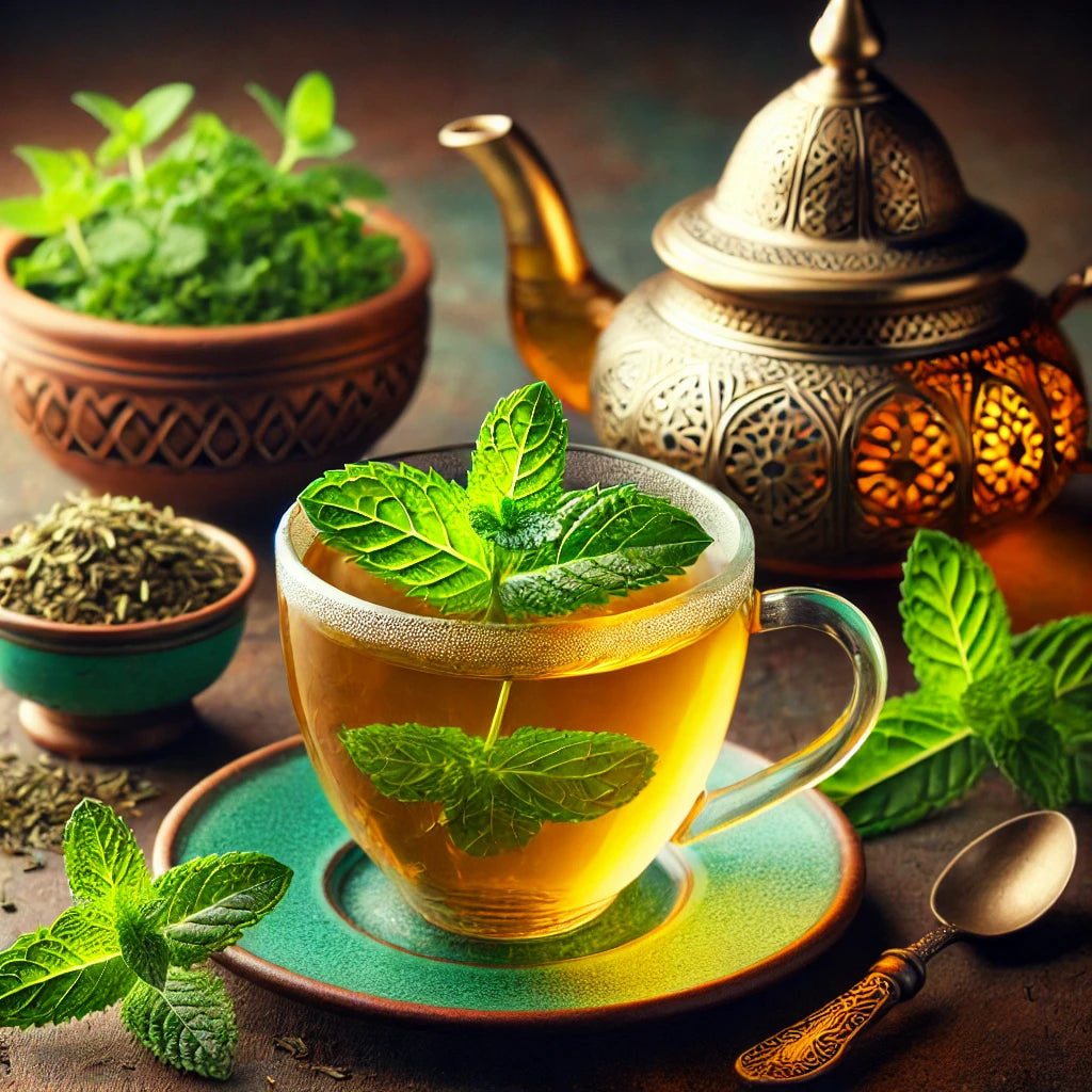Moroccan Mint