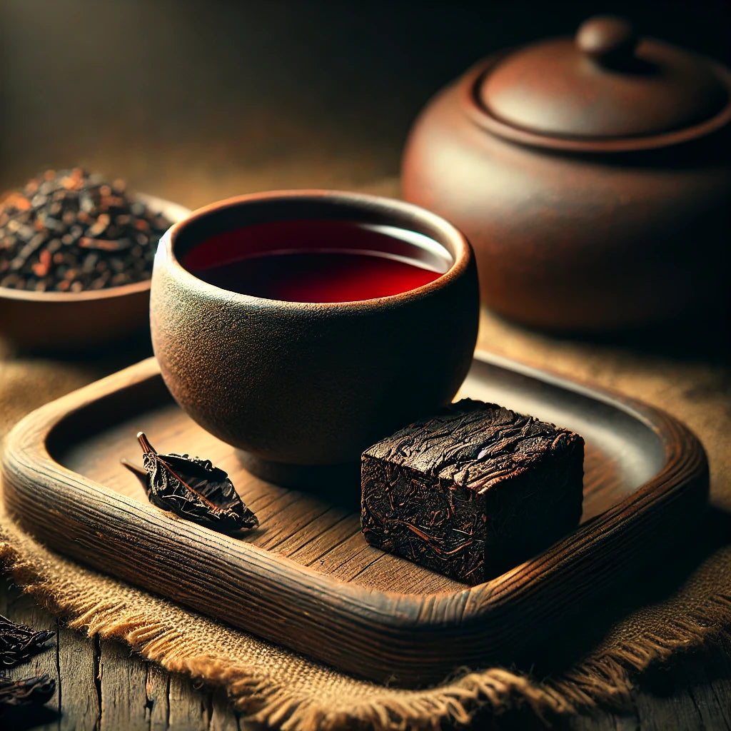 Pu-erh