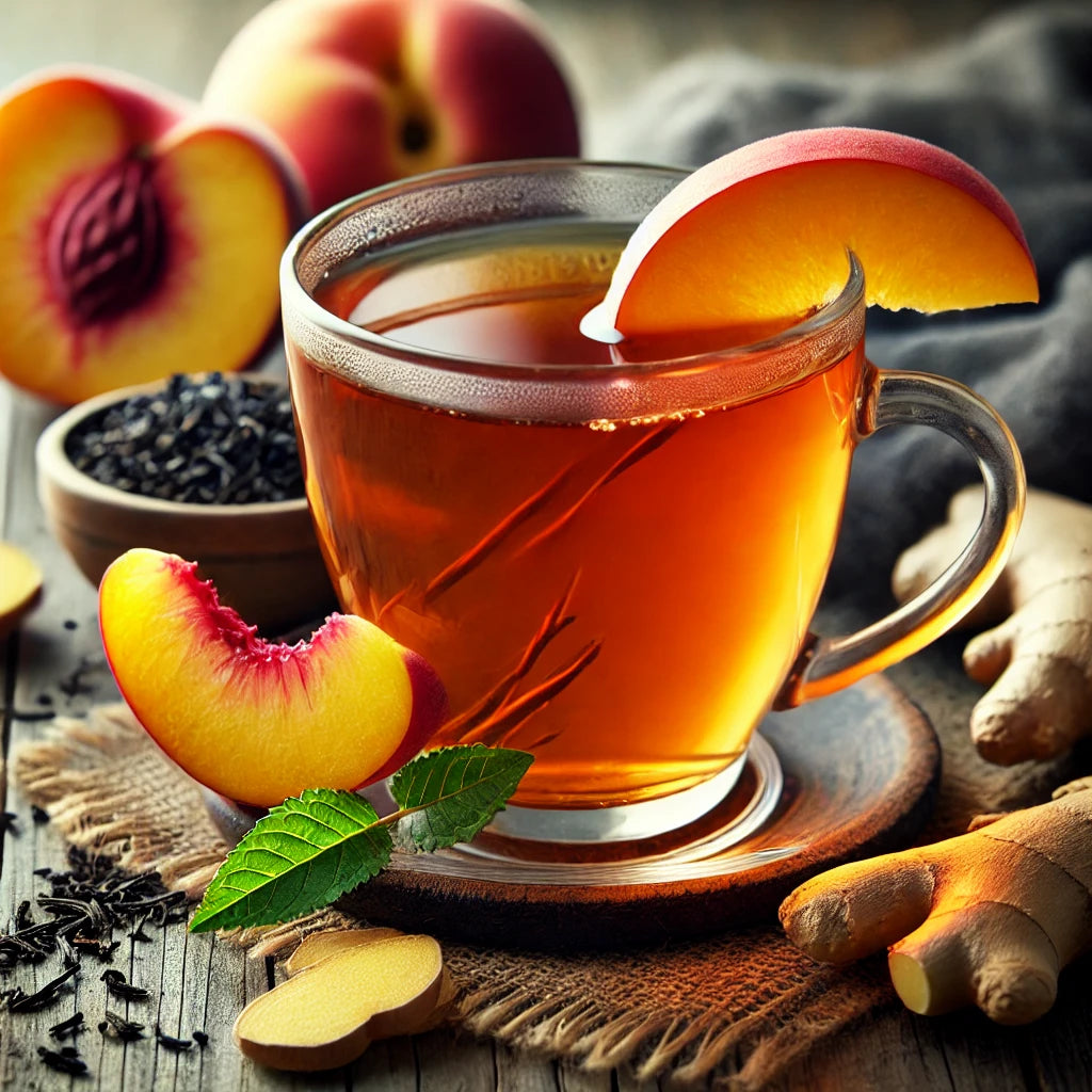 Ginger Peach
