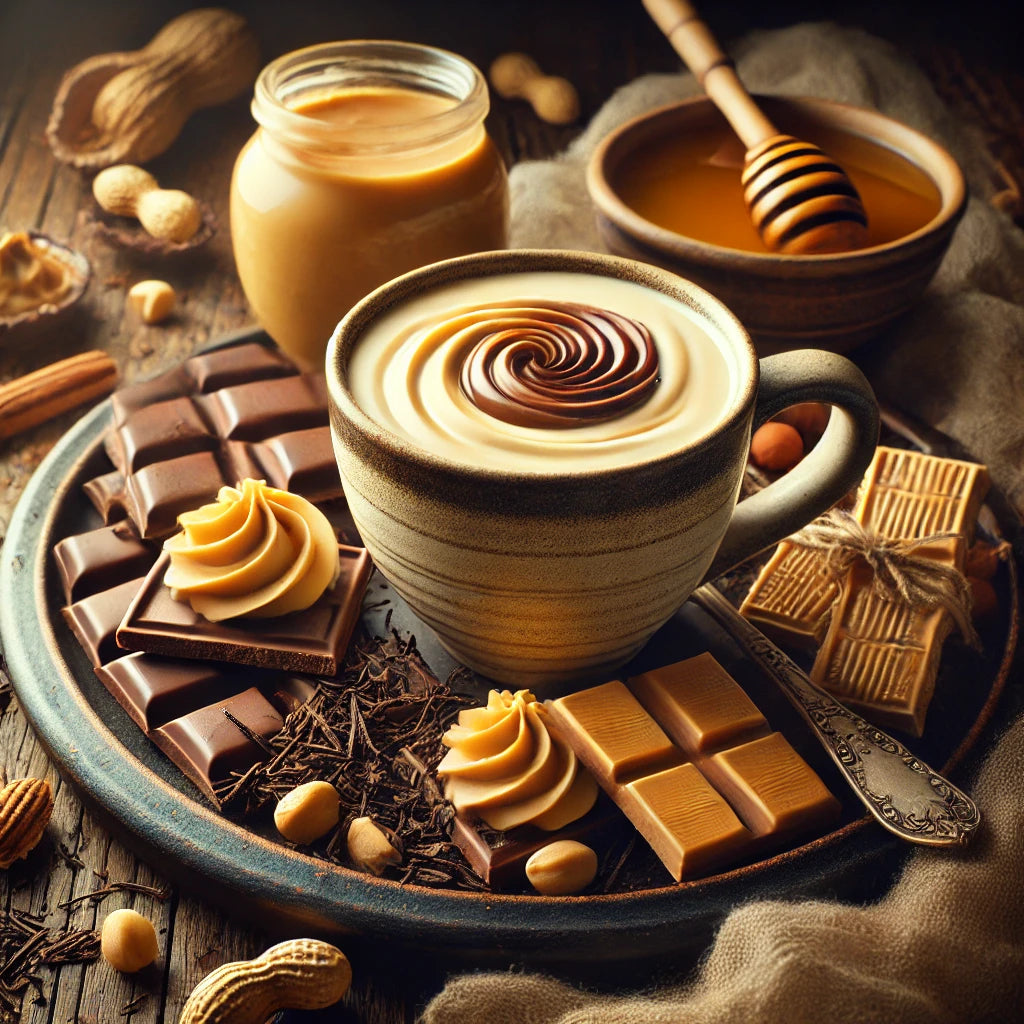 Chocolate Peanut Butter