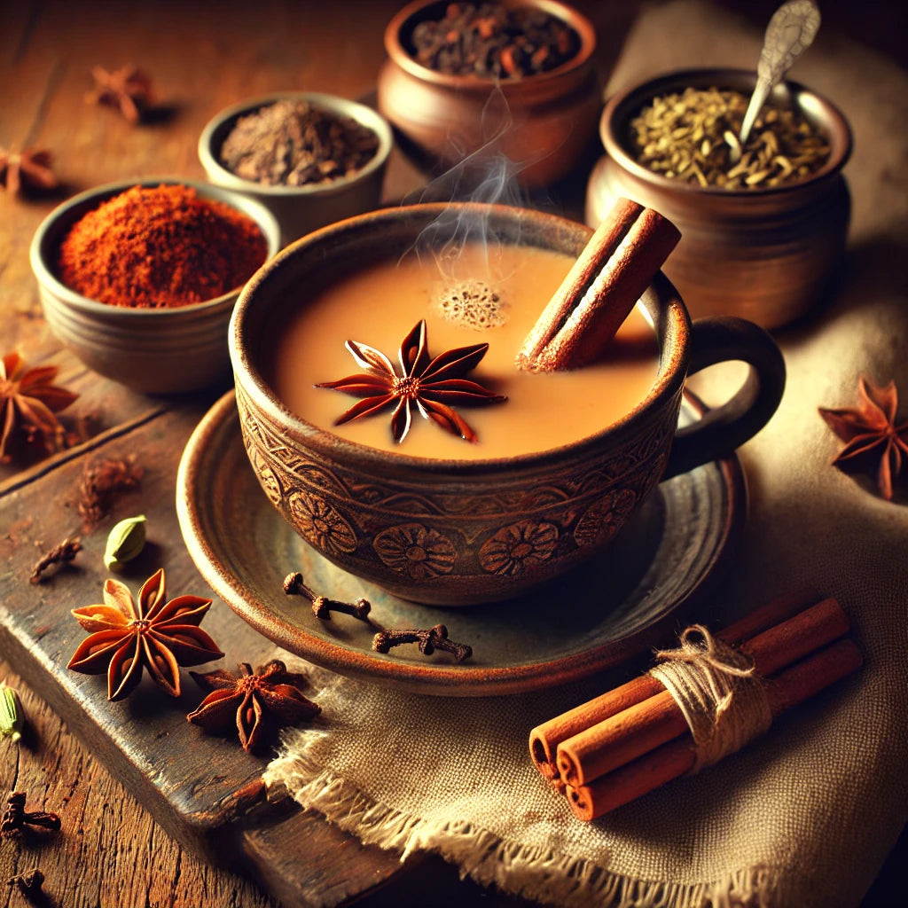 Masala Chai